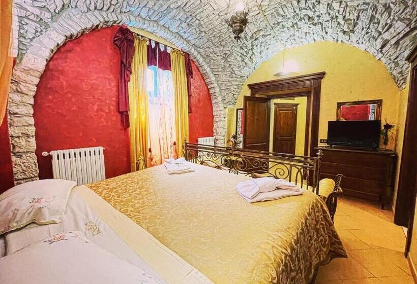 침실 1개 아파트, L'antica Dimora