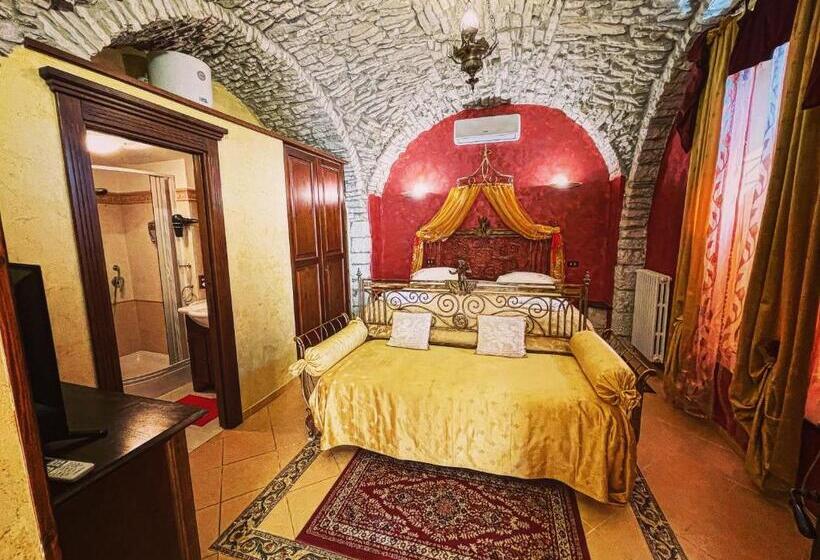 Апартаменты 1 Спальня, L'antica Dimora