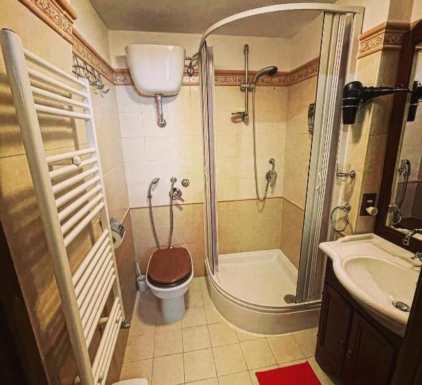 침실 1개 아파트, L'antica Dimora