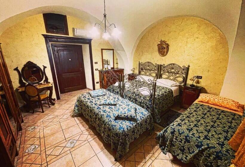 스위트, L'antica Dimora