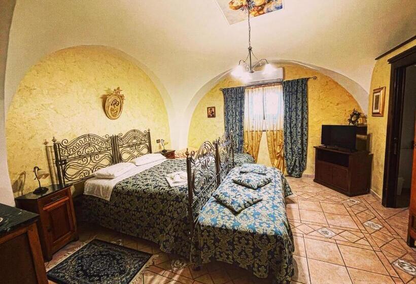 Люкс, L'antica Dimora