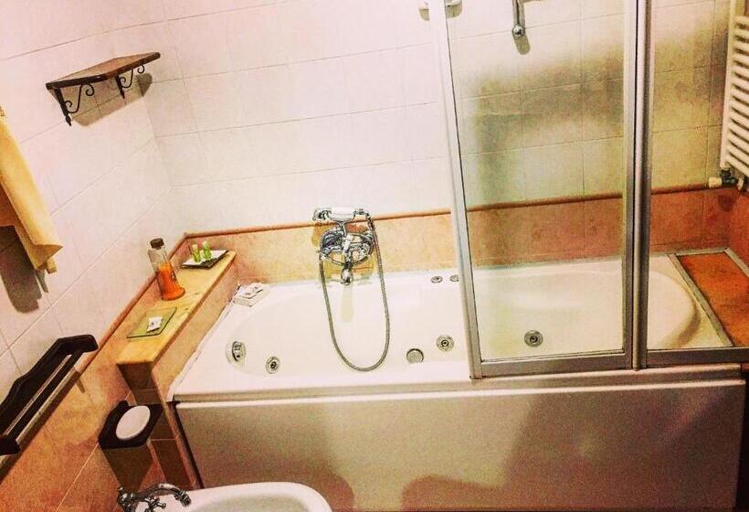 기본룸, L'antica Dimora