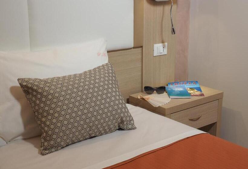 발코니 디럭스 룸, Pepè Accommodation