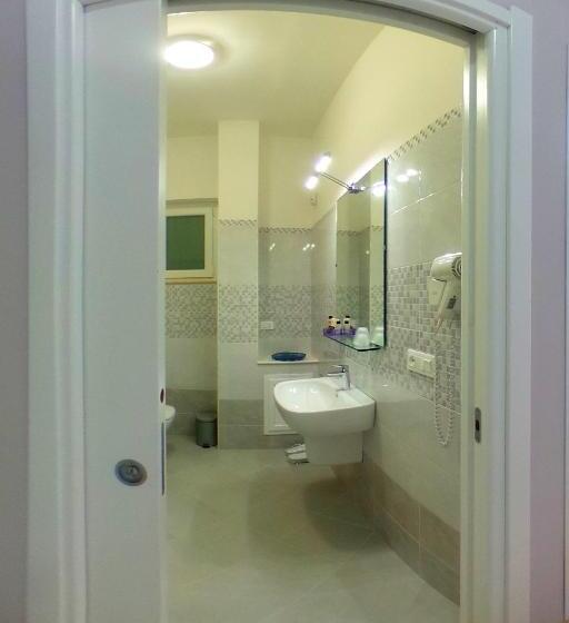 컴포트 트리플 룸, Pepè Accommodation