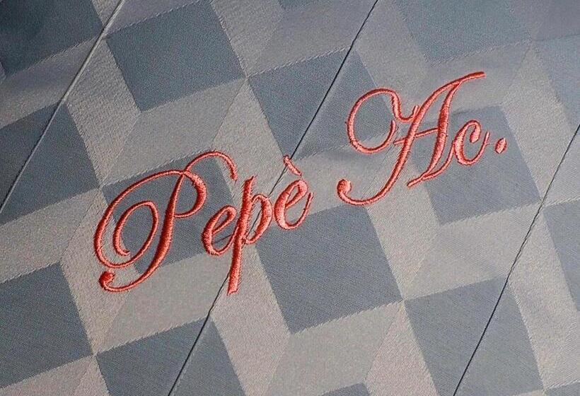 컴포트 트리플 룸, Pepè Accommodation