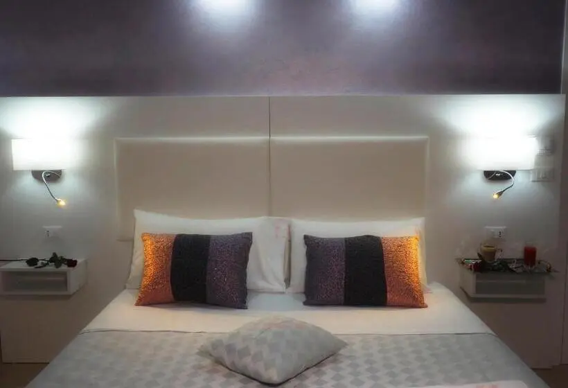 اتاق راحتی سه تخته, Pepè Accommodation