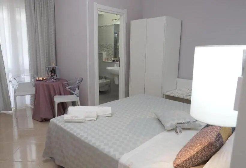 اتاق راحتی سه تخته, Pepè Accommodation