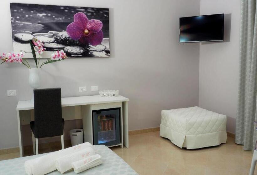 Трехместный Номер Комфорт, Pepè Accommodation