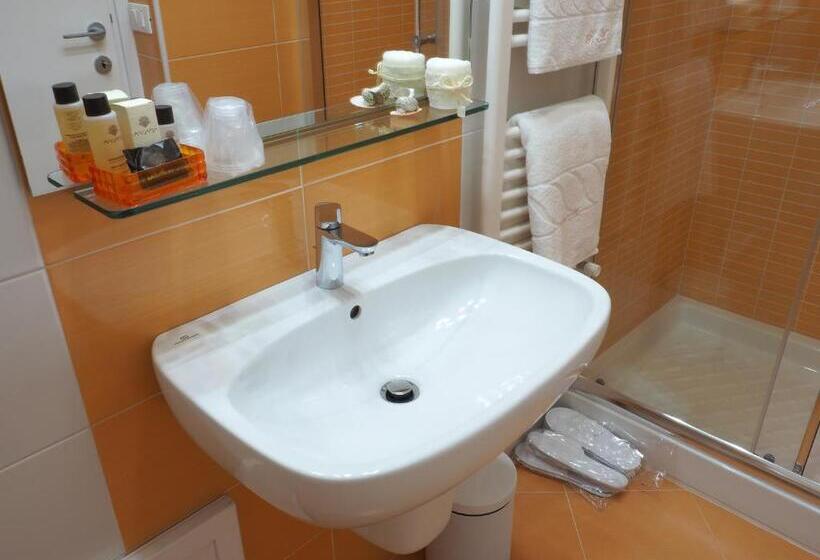 디럭스 룸 도시 전망, Pepè Accommodation