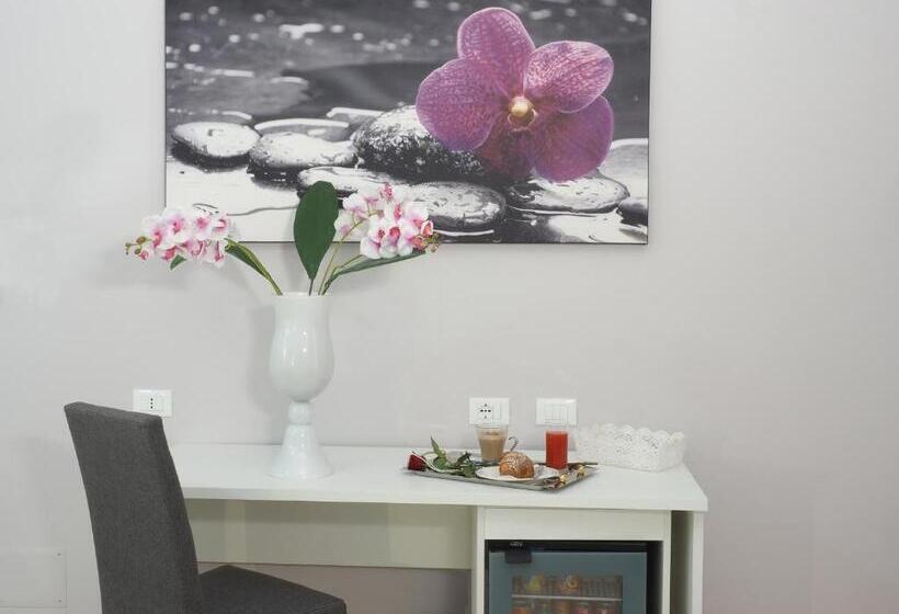 컴포트 트리플 룸, Pepè Accommodation