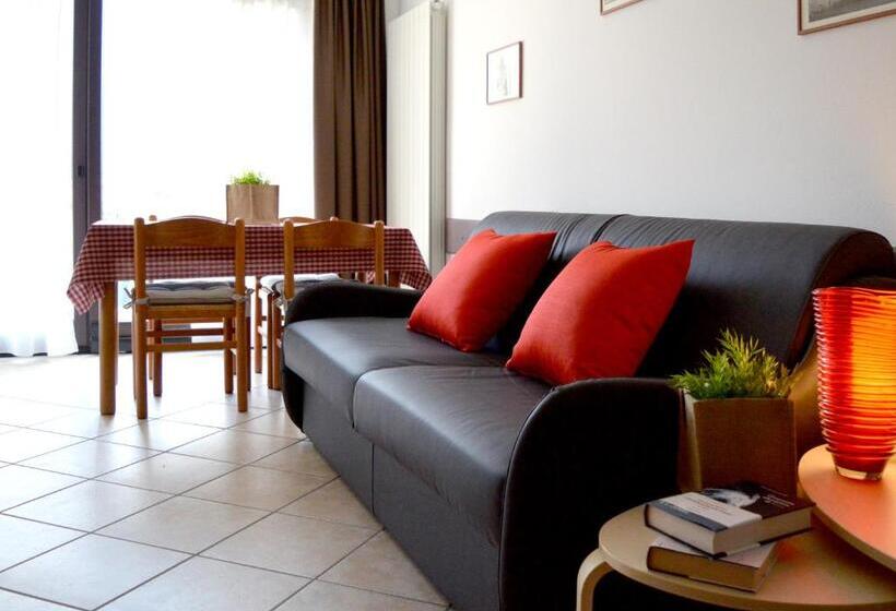 סטודיו סטנדרט עם נוף, Como S Lake Mountains B&b