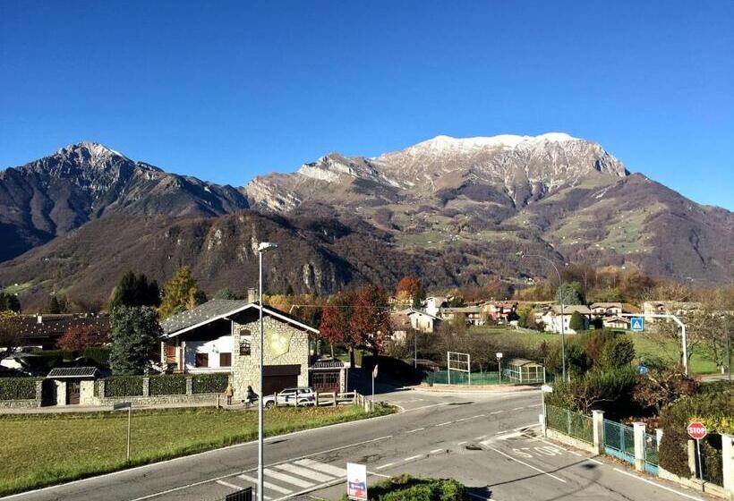 חדר סטודיו סטנדרד, Como S Lake Mountains B&b