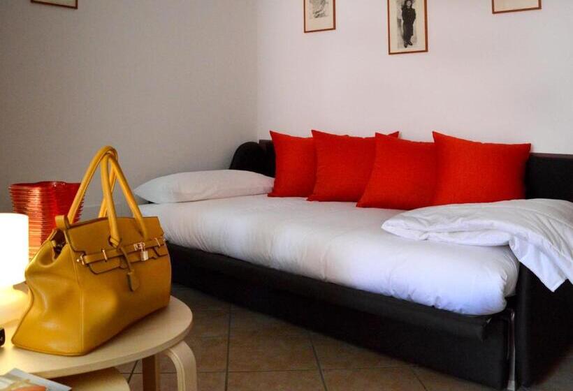 חדר סטודיו סטנדרד, Como S Lake Mountains B&b