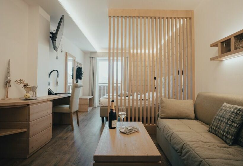 חדר דלוקס, Bezzi