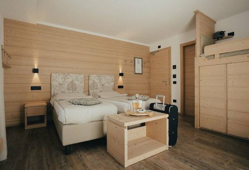 חדר דלוקס, Bezzi