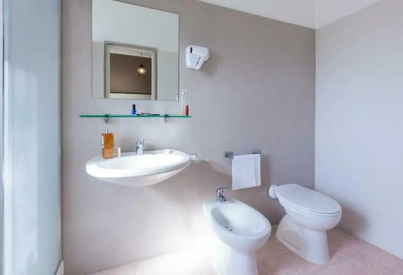 Standard-huone, Ibis Styles Trani