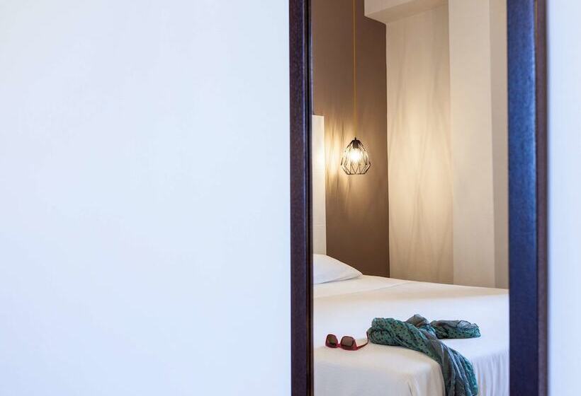 Quarto Estandar, Ibis Styles Trani