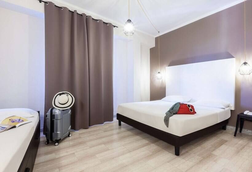 Номер Стандарт, Ibis Styles Trani