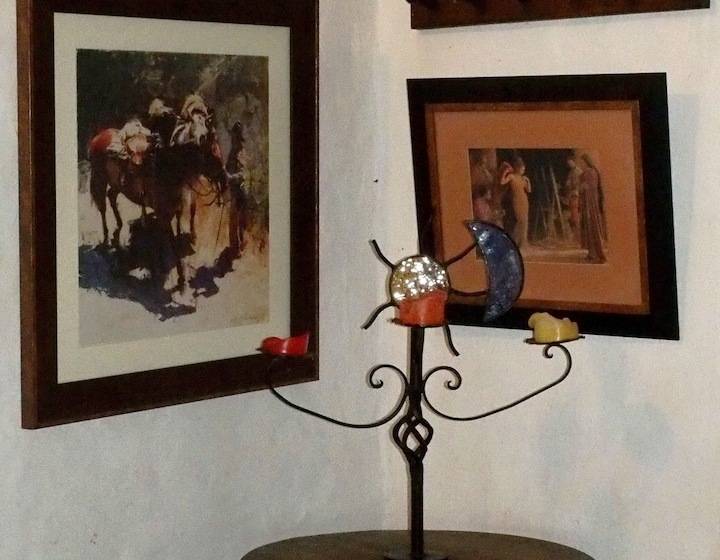 Номер Стандарт, La Candelaria Real