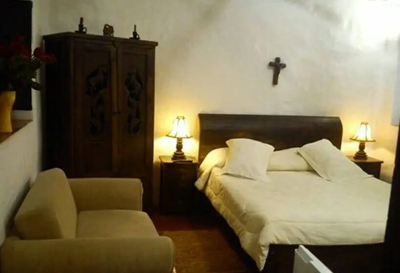 Standard-huone, La Candelaria Real