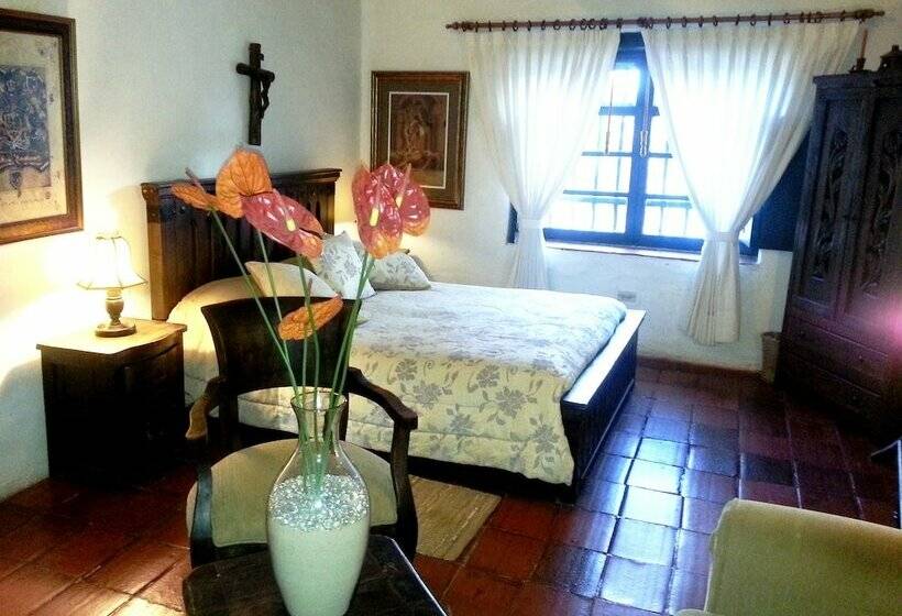 行政套房, La Candelaria Real