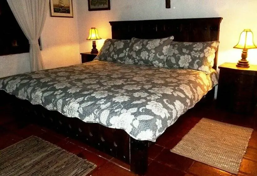 Executive-sviitti, La Candelaria Real