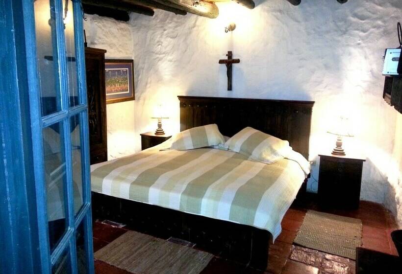 行政套房, La Candelaria Real