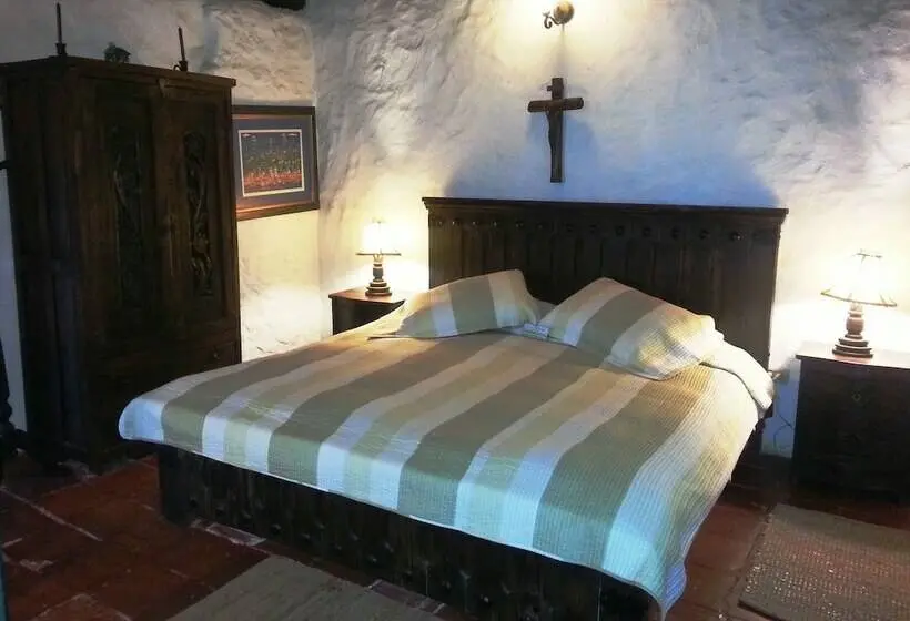 Executive-sviitti, La Candelaria Real
