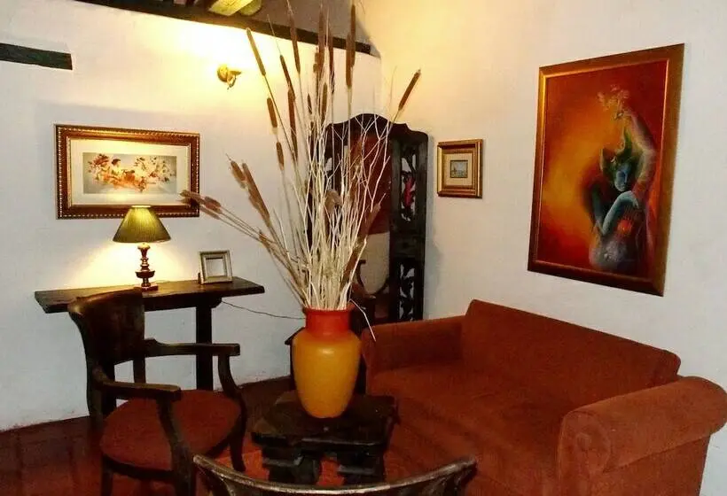 Executive-sviitti, La Candelaria Real