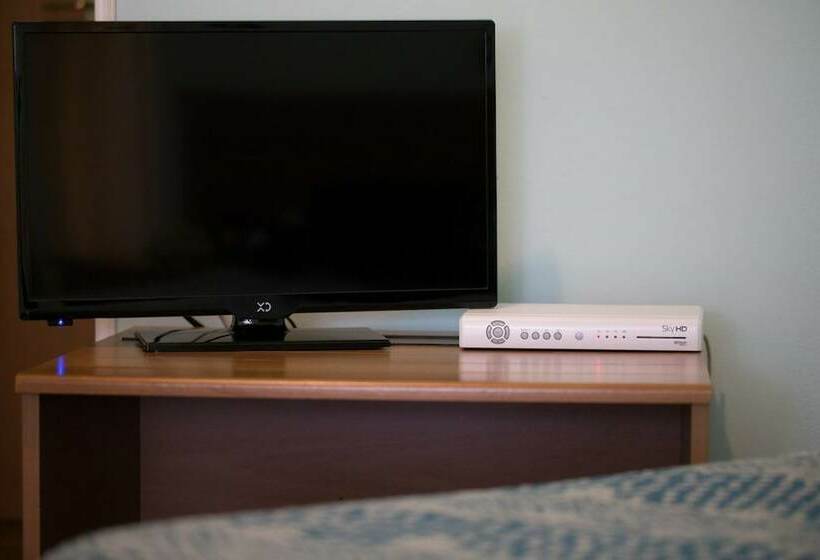 غرفة قياسية فردية, L'aragosta