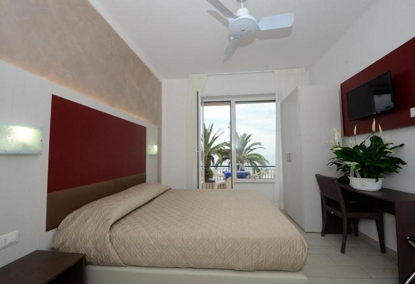 스탠다드 발코니 룸, Lido Mazzini