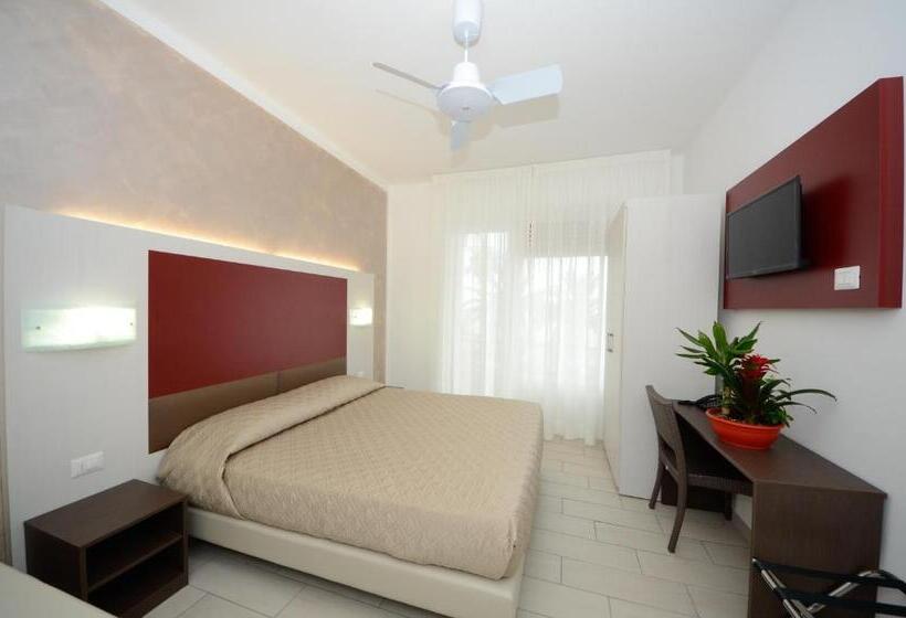 스탠다드 발코니 룸, Lido Mazzini