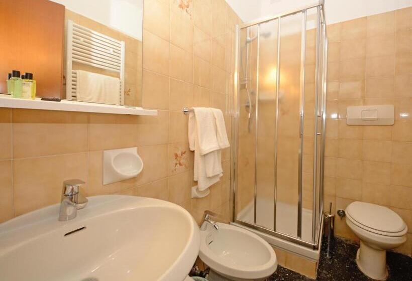 스탠다드 룸 바다 전망, Lido Mazzini