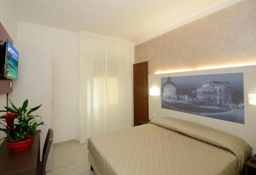 스탠다드 룸 바다 전망, Lido Mazzini