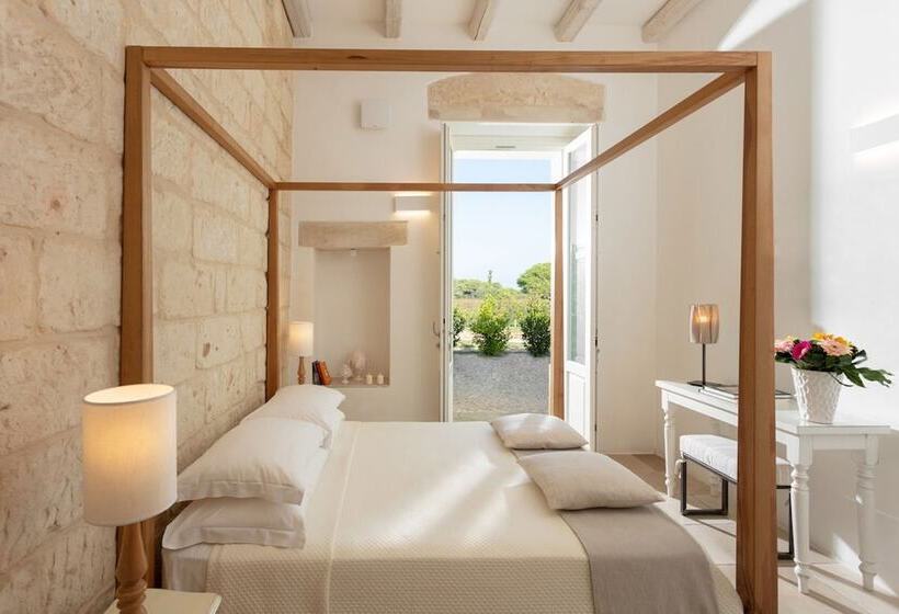 Люкс, Masseria Mongio Dell Elefante