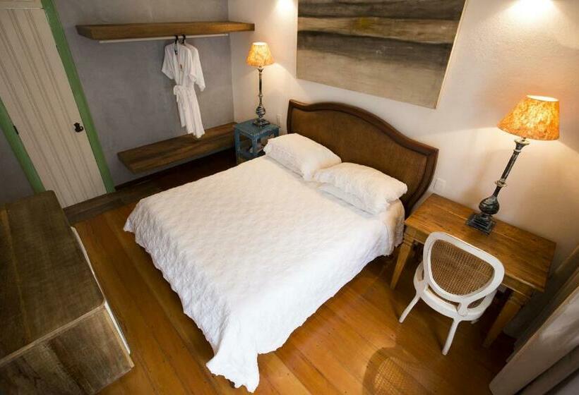 Номер Стандарт, Pousada Pequena Tiradentes