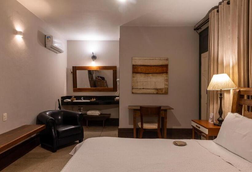 Номер Стандарт, Pousada Pequena Tiradentes