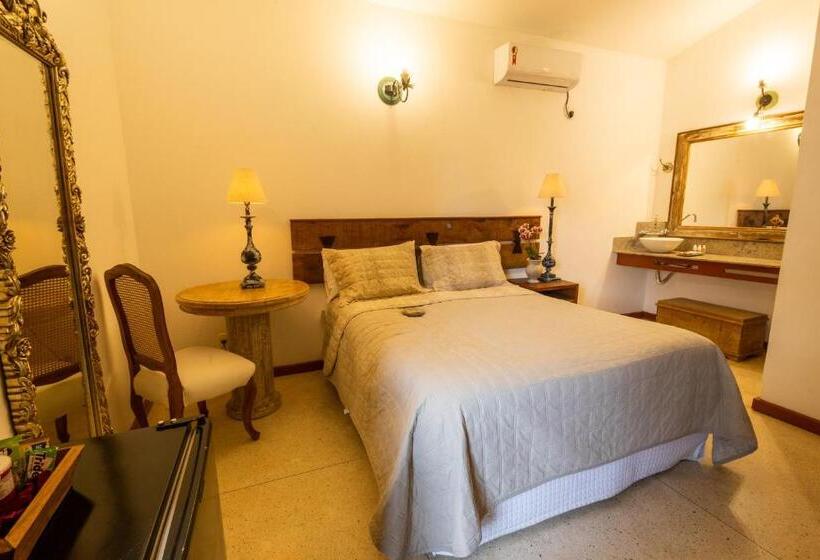 Номер Superior, Pousada Pequena Tiradentes