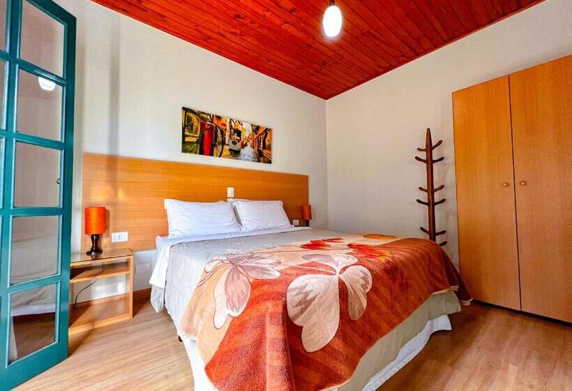 Deluxe Suite, Castelo Piazzale Campos Do Jordao