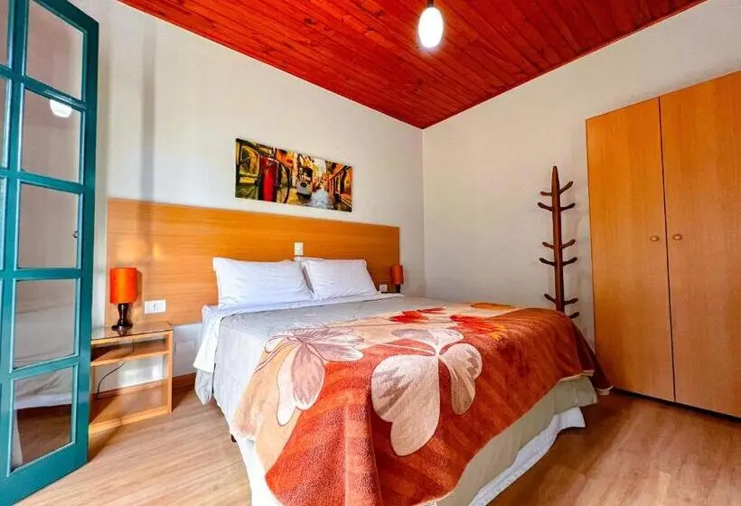デラックススイート, Castelo Piazzale   Campos Do Jordao