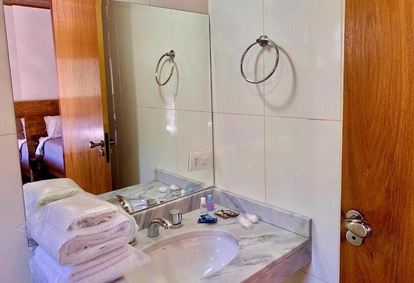 Deluxe Suite, Castelo Piazzale Campos Do Jordao