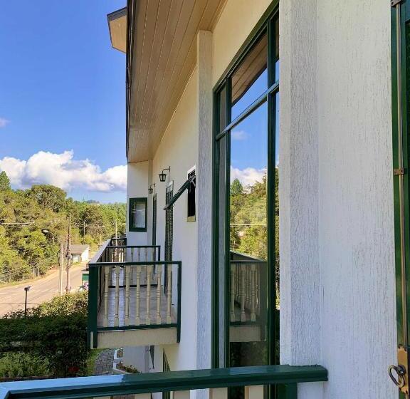 Deluxe Suite, Castelo Piazzale Campos Do Jordao