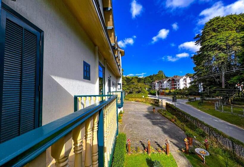 Deluxe Suite, Castelo Piazzale Campos Do Jordao