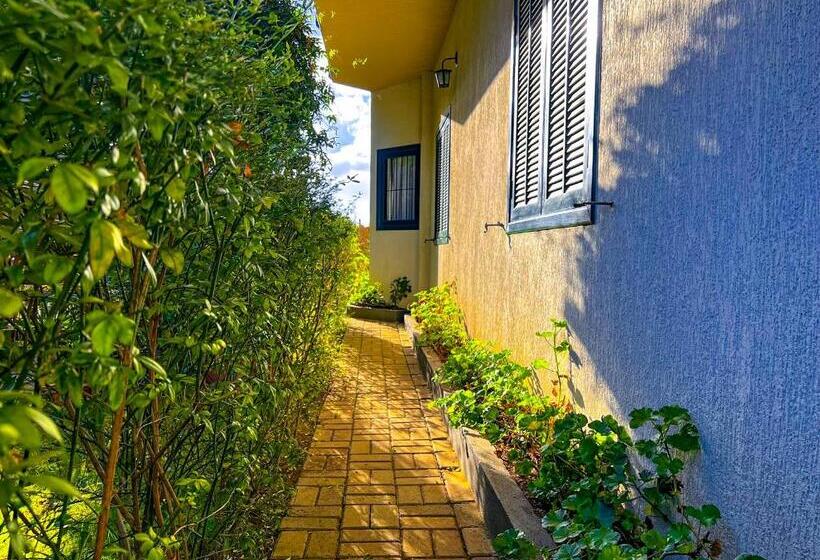 Deluxe Værelse m. Balkon, Castelo Piazzale Campos Do Jordao