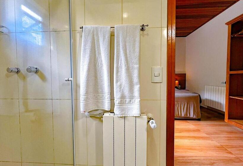 Deluxe Værelse m. Balkon, Castelo Piazzale Campos Do Jordao