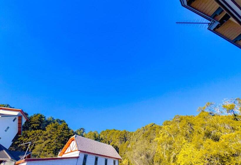 Familiesuite, Castelo Piazzale Campos Do Jordao