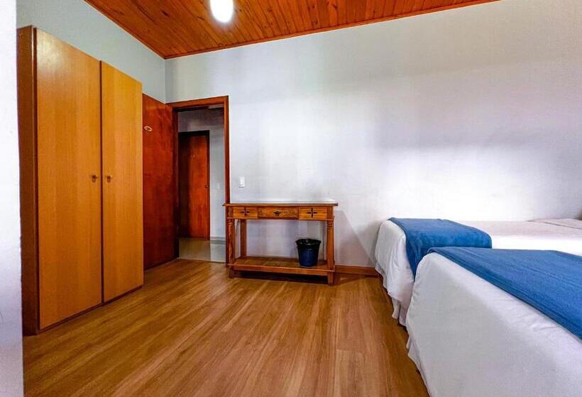 Familiesuite, Castelo Piazzale Campos Do Jordao