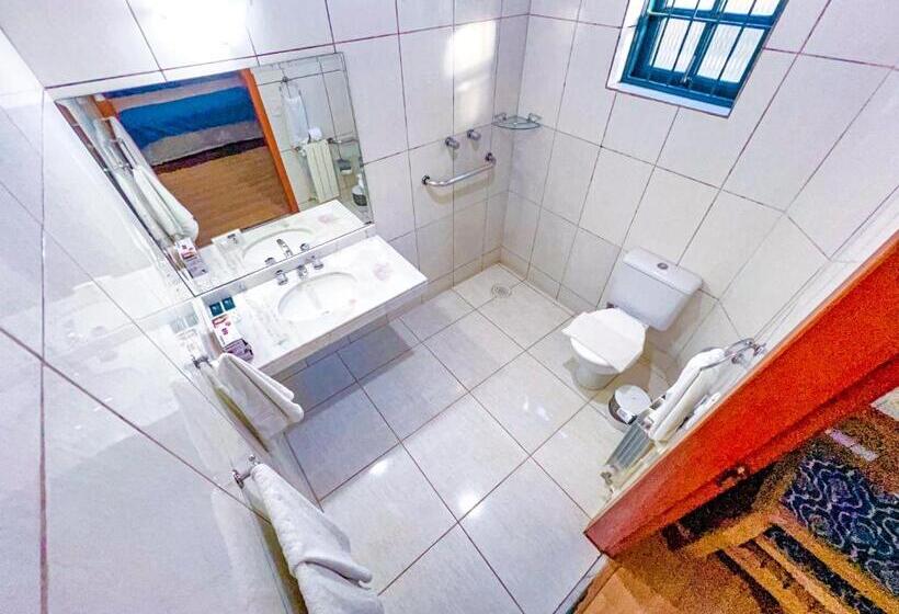 Budget Værelse, Castelo Piazzale Campos Do Jordao