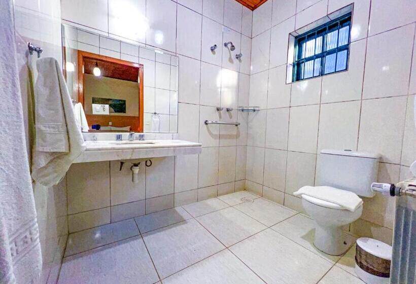 Budget Værelse, Castelo Piazzale Campos Do Jordao