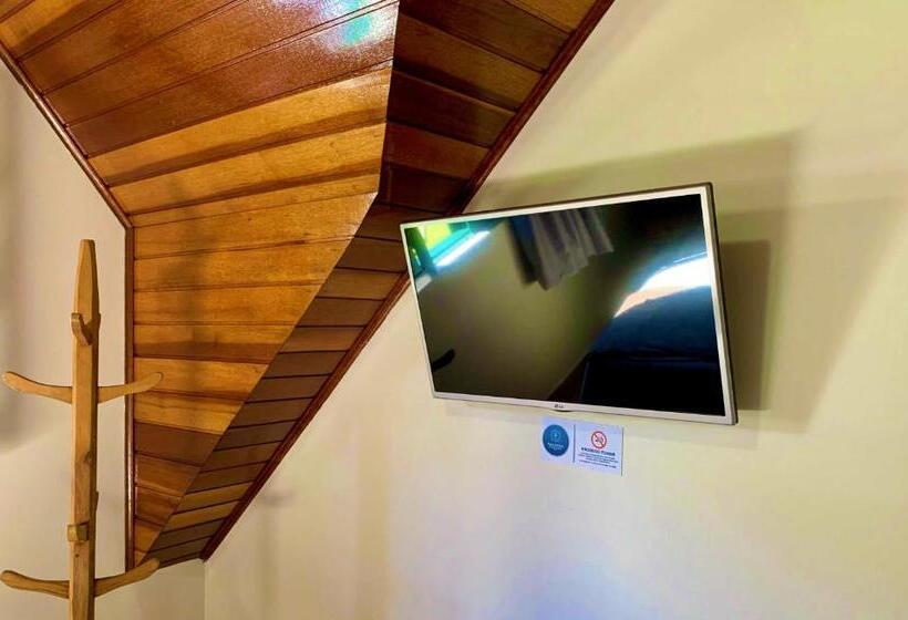 Deluxe Værelse, Castelo Piazzale Campos Do Jordao